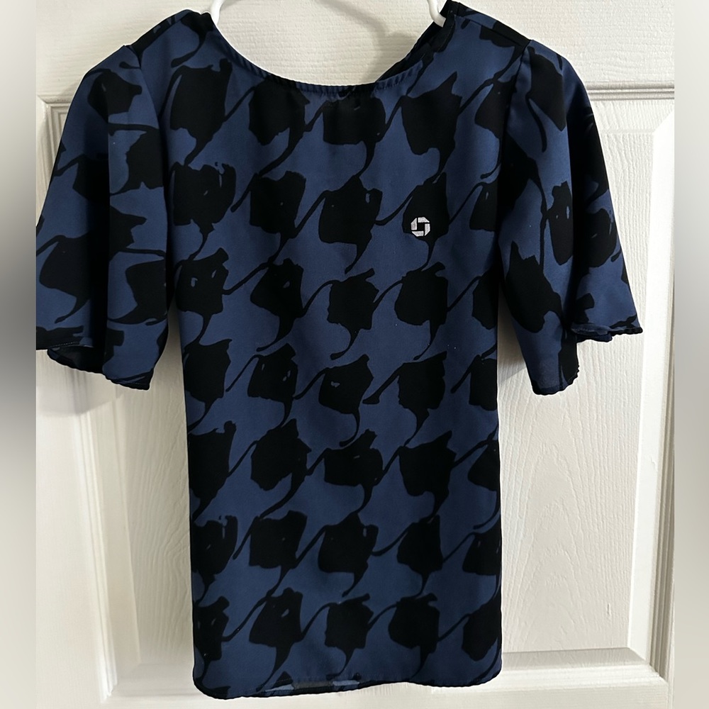 Lands end Chase blouse!